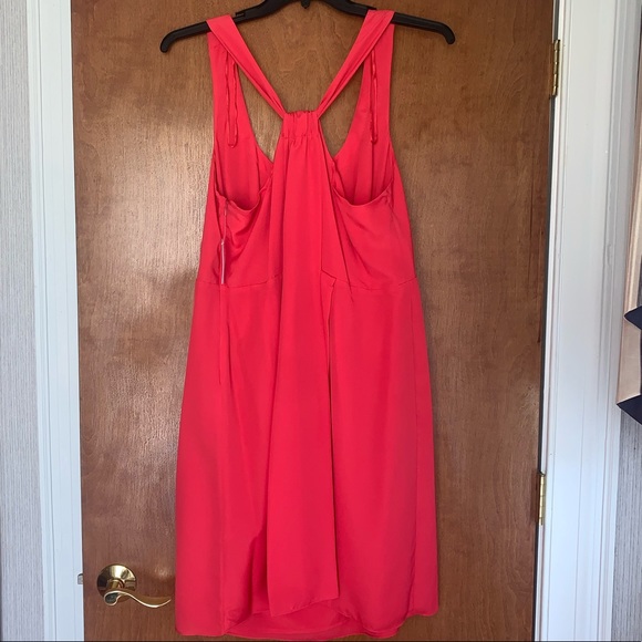 Jessica Simpson Plus Size Pink Dress - Picture 2 of 6